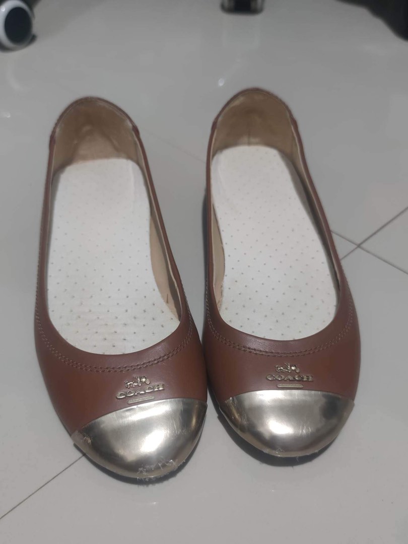 coach outlet flats