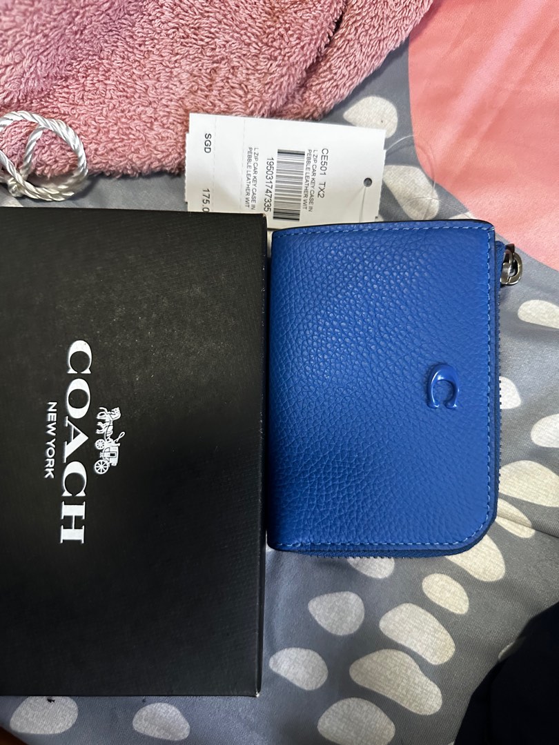 Coach Wallet, Women's Fashion, Bags & Wallets, Wallets & Card Holders ...