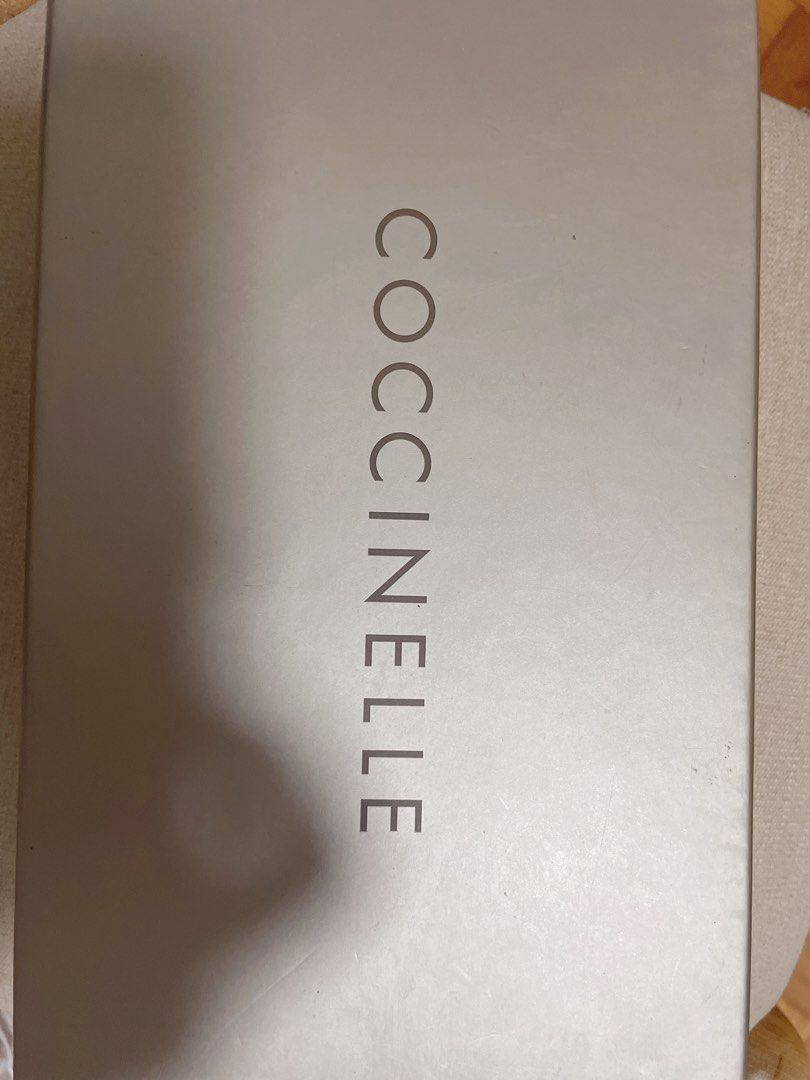 Coccinelle Nero Leather Women Wallet main image 1