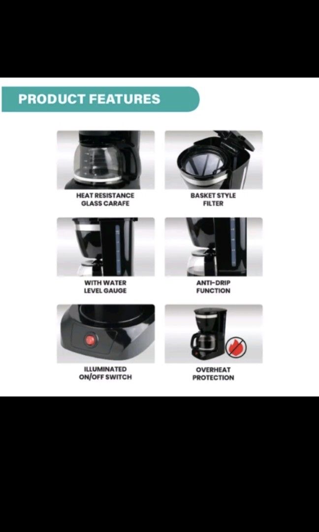 Coffee maker on Carousell