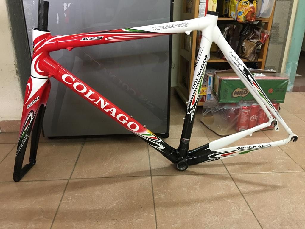 colnago eps size 54