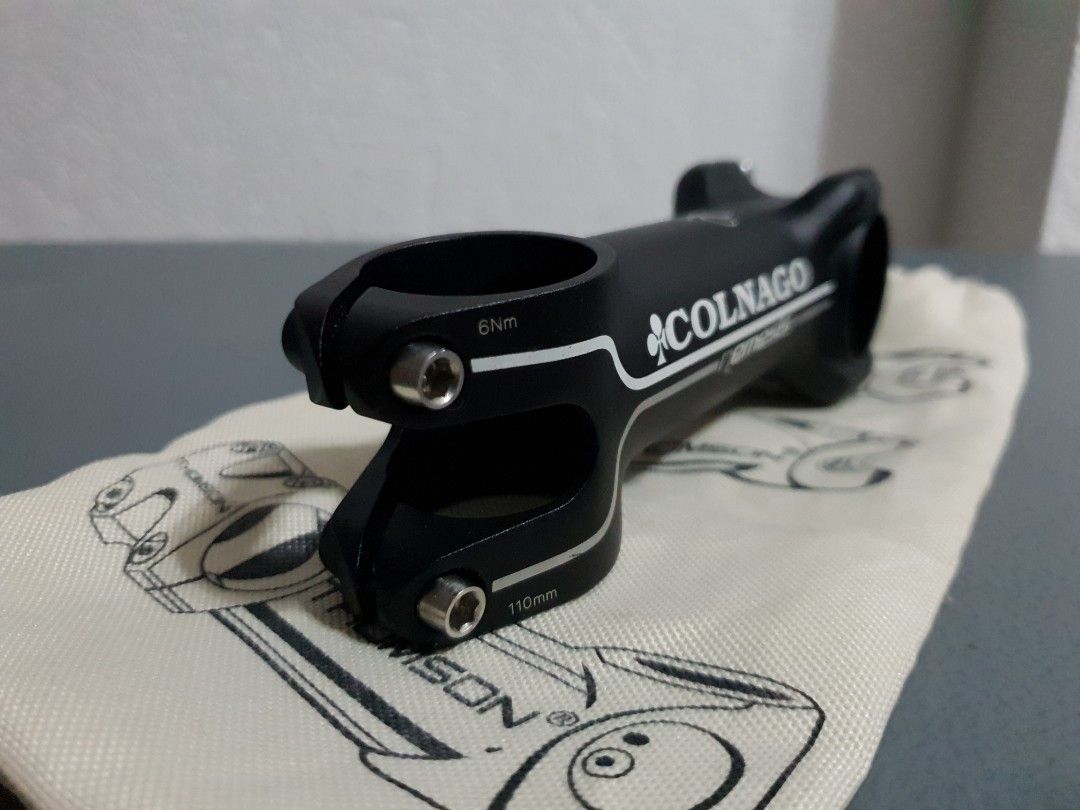 Colnago Nemesis Stem Sports Equipment Bicycles Parts Bicycles