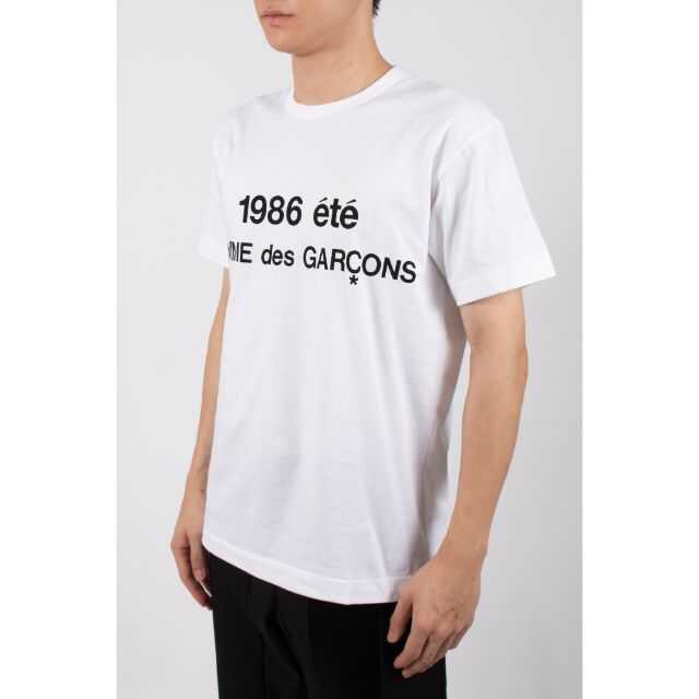 1986 comme des sales garcons t-shirt