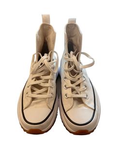 Converse 白色高筒629748222248971129