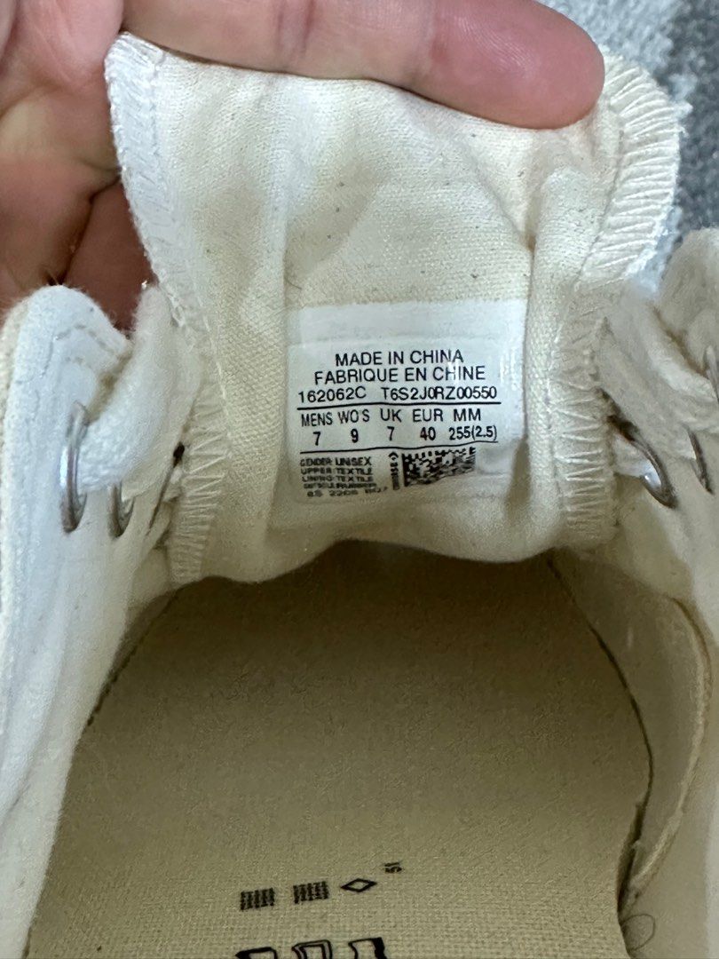 Chuck 7 price online
