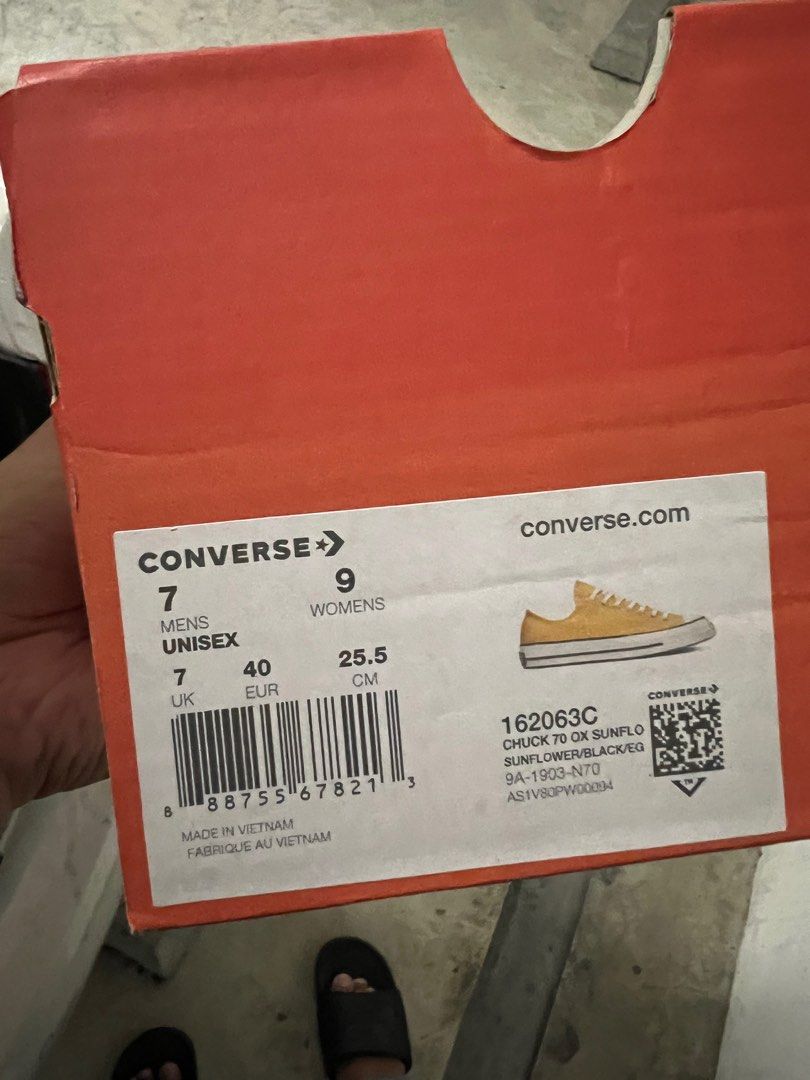 Converse jpo deals