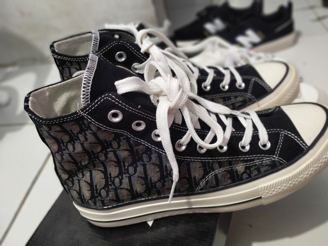 how much is dior converse