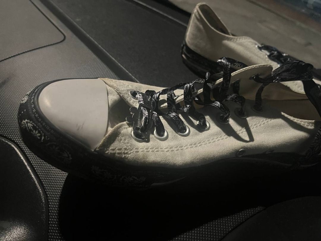 CONVERSE X MICKEY MOUSE