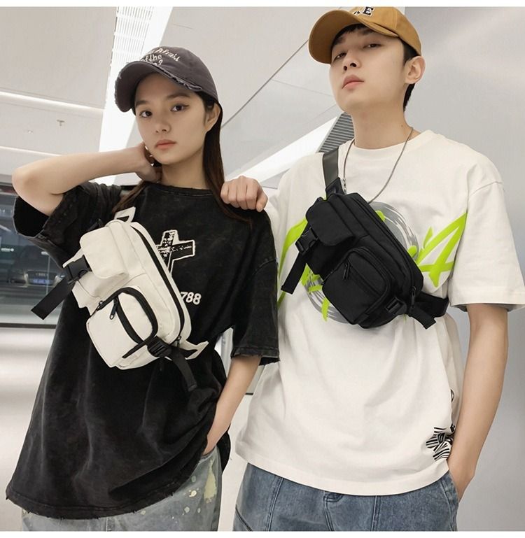 Bag around clearance chest