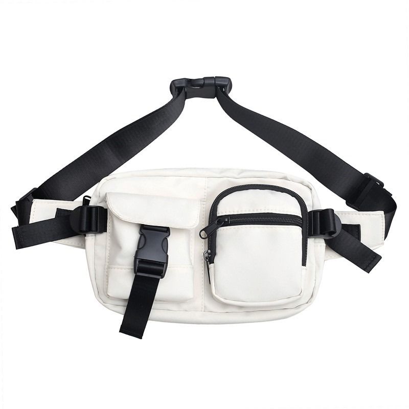 Eease Waist Bag for Women Fashion Fanny Pack Travel Waist Bag Running Belt Bag Sports Fanny Pack, Adult Unisex, Size: 18x13cm