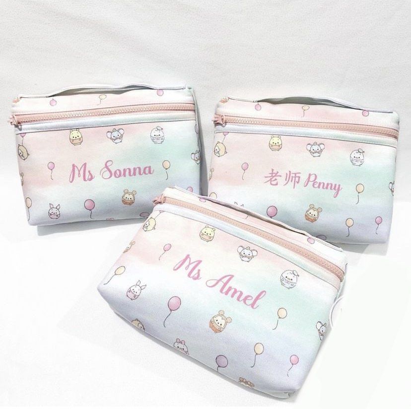 Cute outlet money pouch