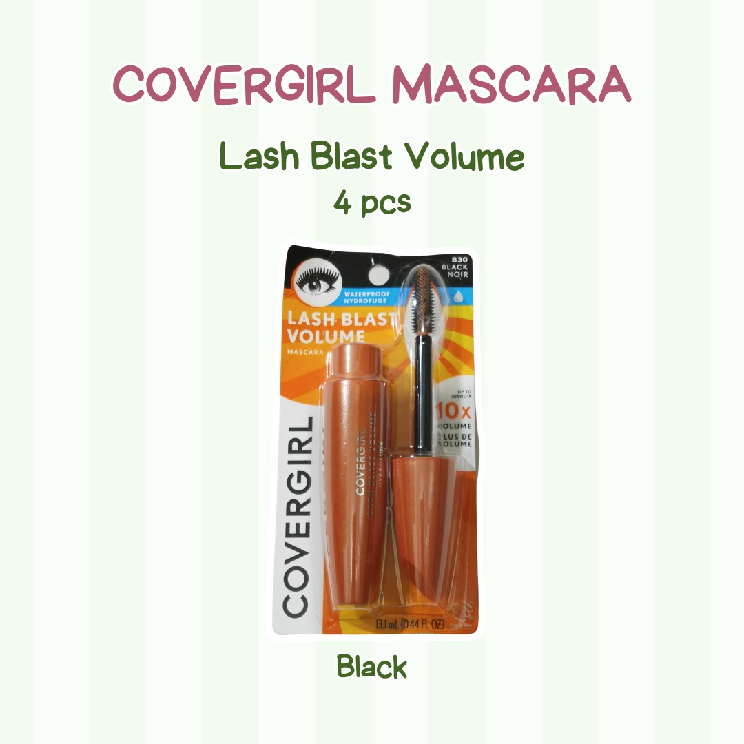 COVERGIRL MASCARA Lash Blast Volume, Beauty & Personal Care, Face