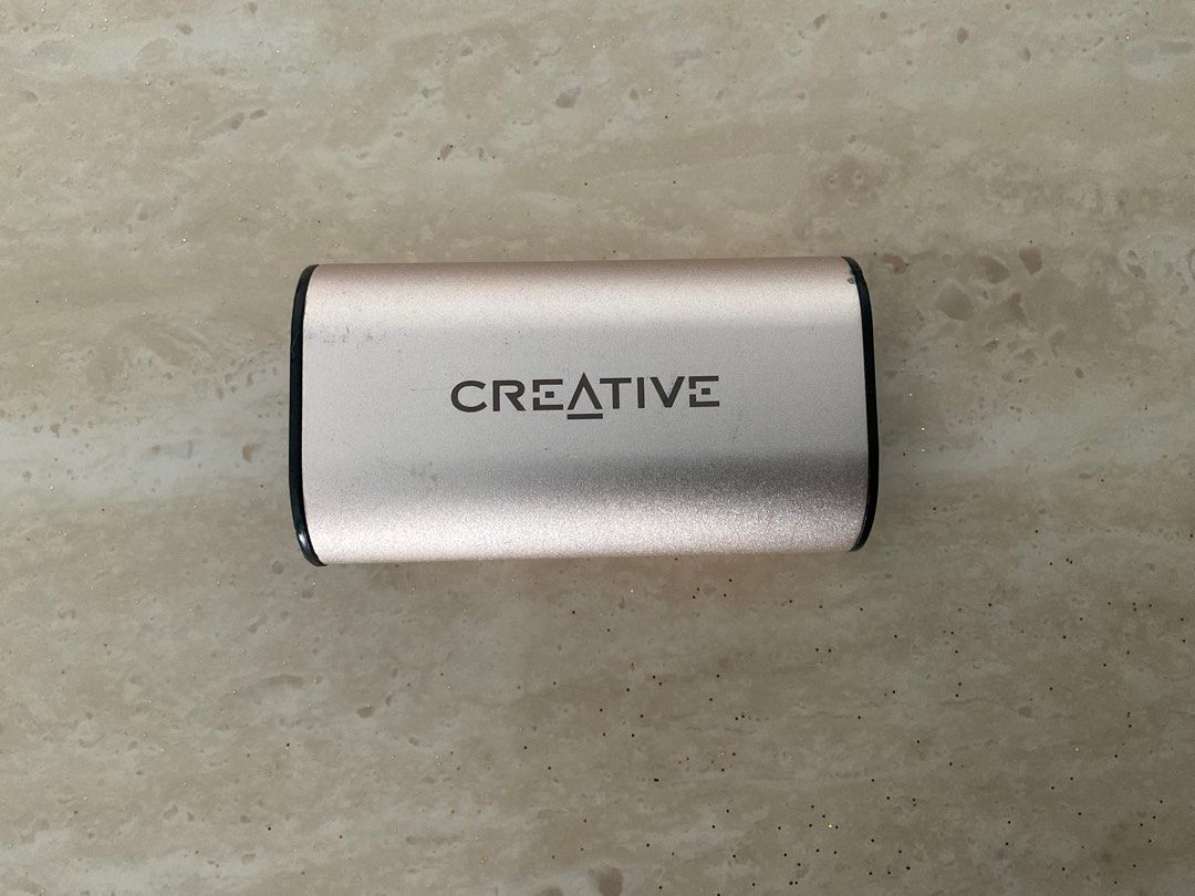 Creative outlier gold charging sales