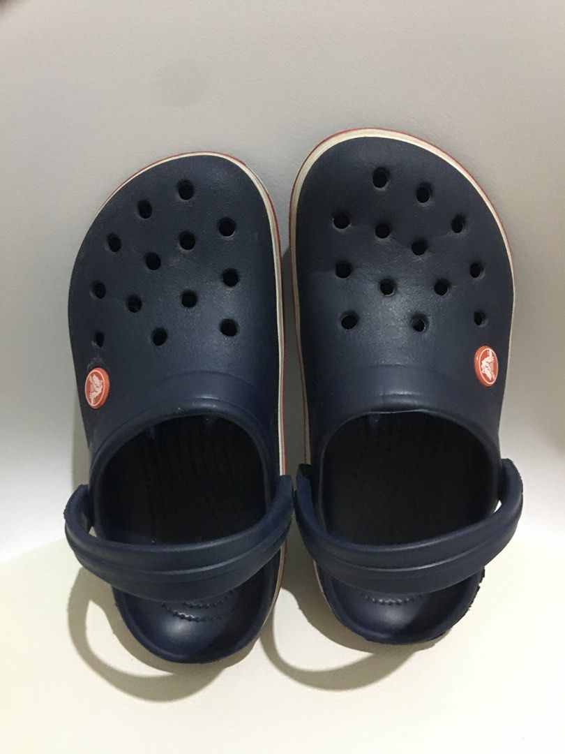 Crocs C13, Babies & Kids, Babies & Kids Fashion on Carousell