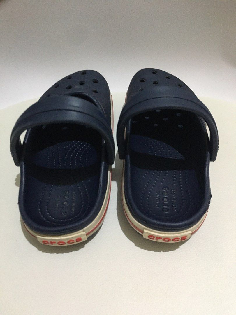 Crocs C13, Babies & Kids, Babies & Kids Fashion on Carousell