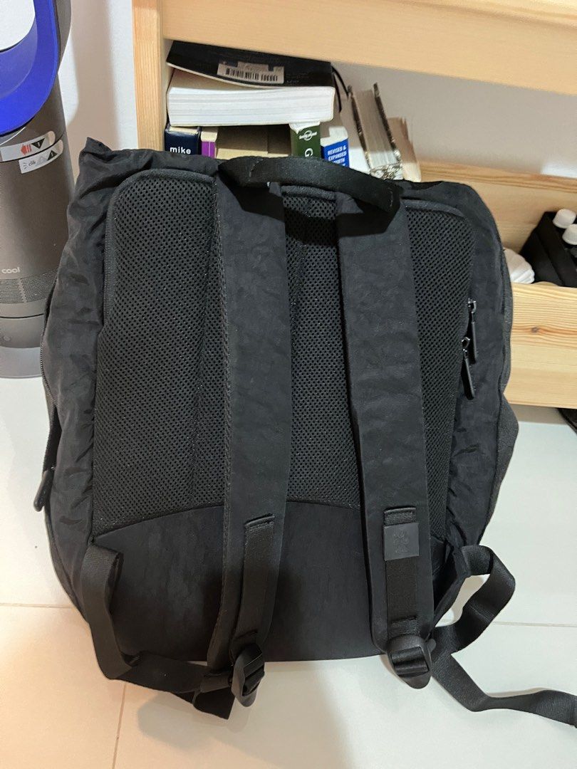 Crumpler laptop workon backpack 15, Men's Fashion, Bags, Backpacks on Carousell
