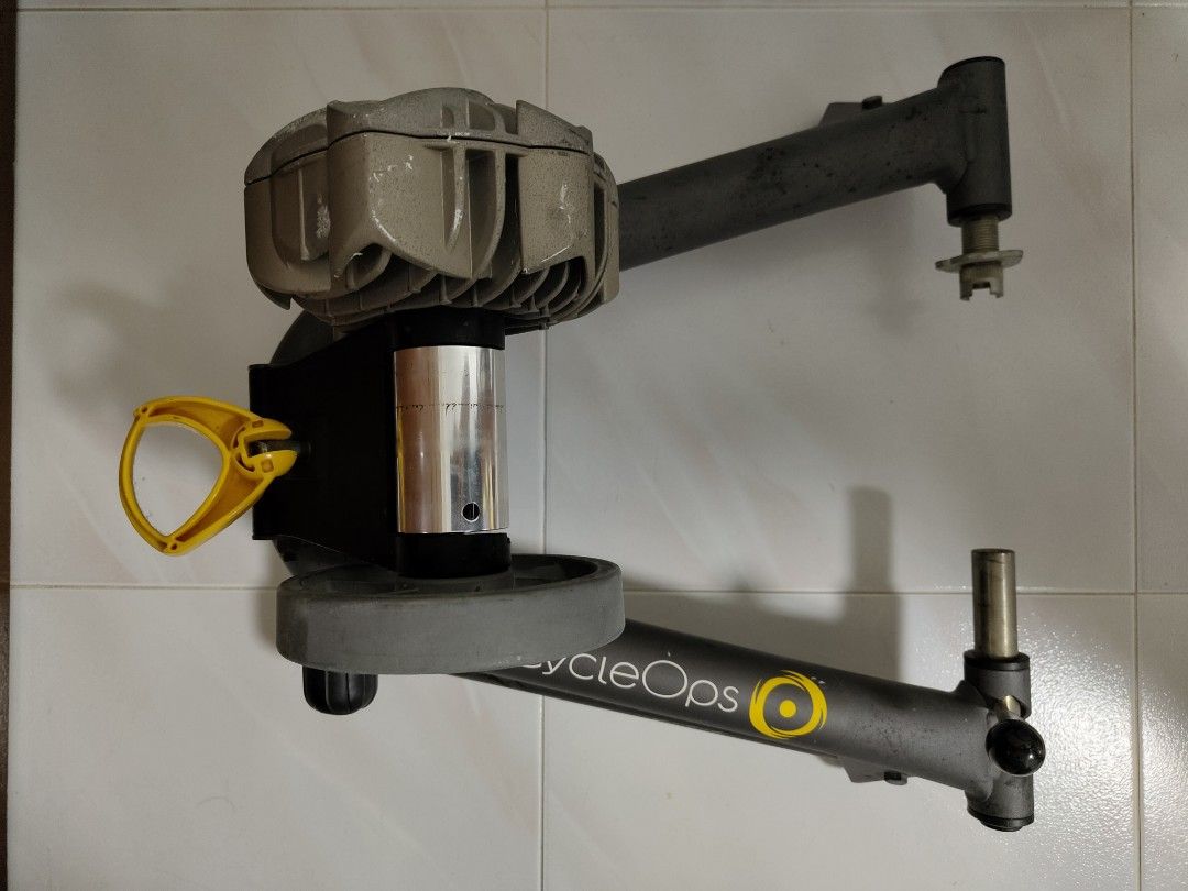Cycleops Turbo Fluid 2 Trainer