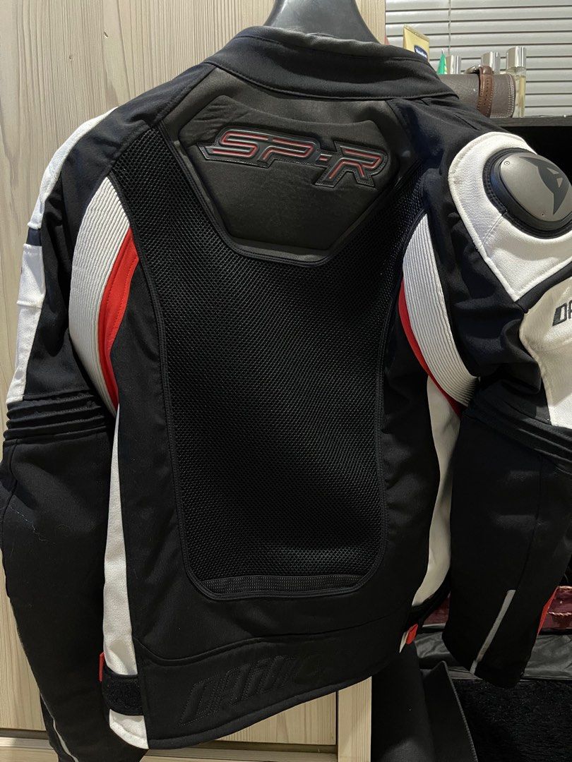 Spr deals riding jacket
