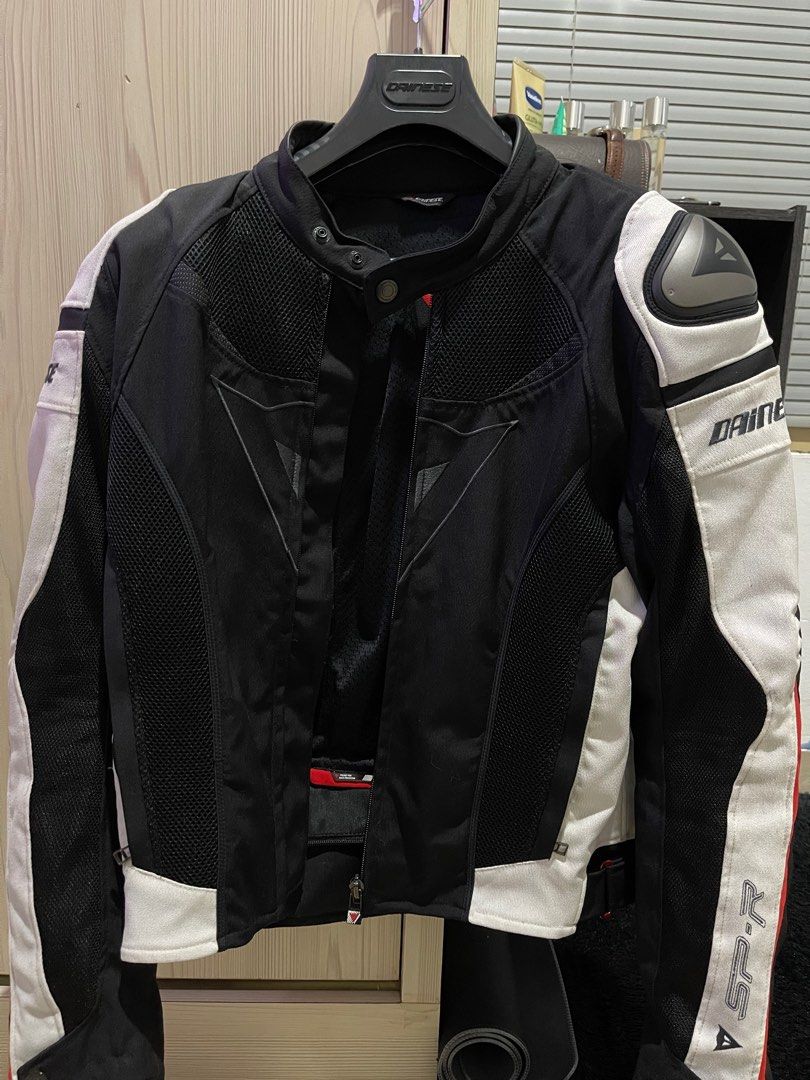 Spr discount riding jacket