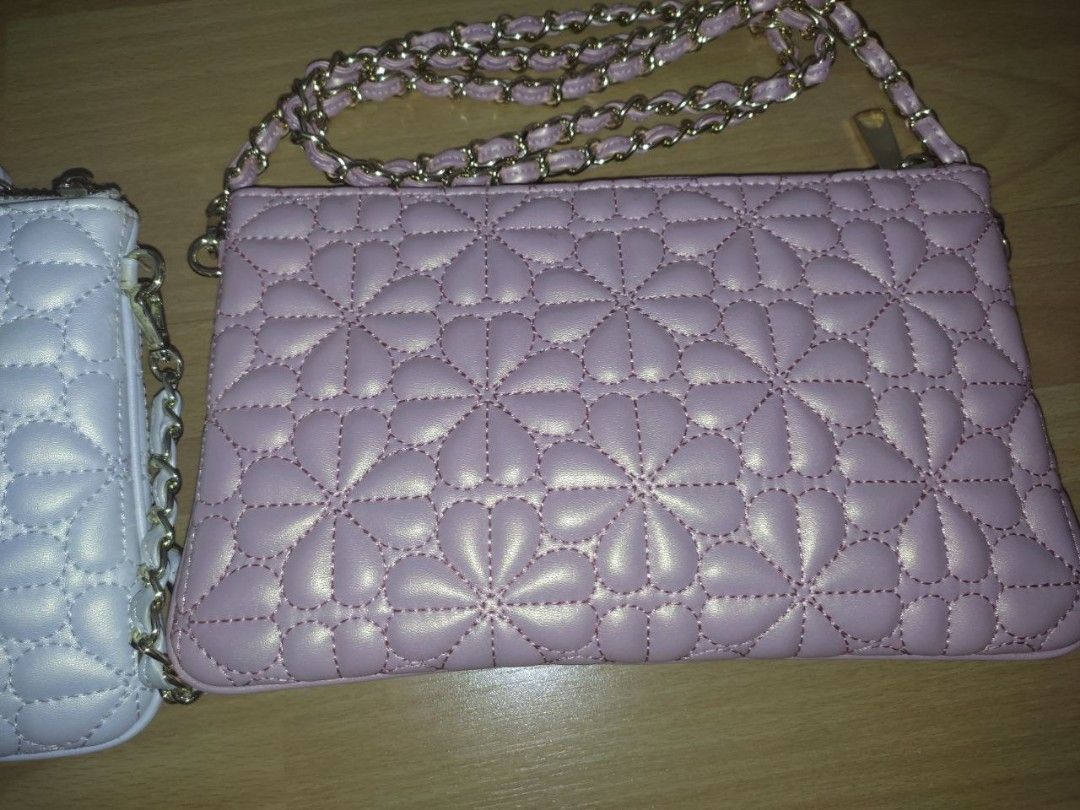 Aldo canary bag store