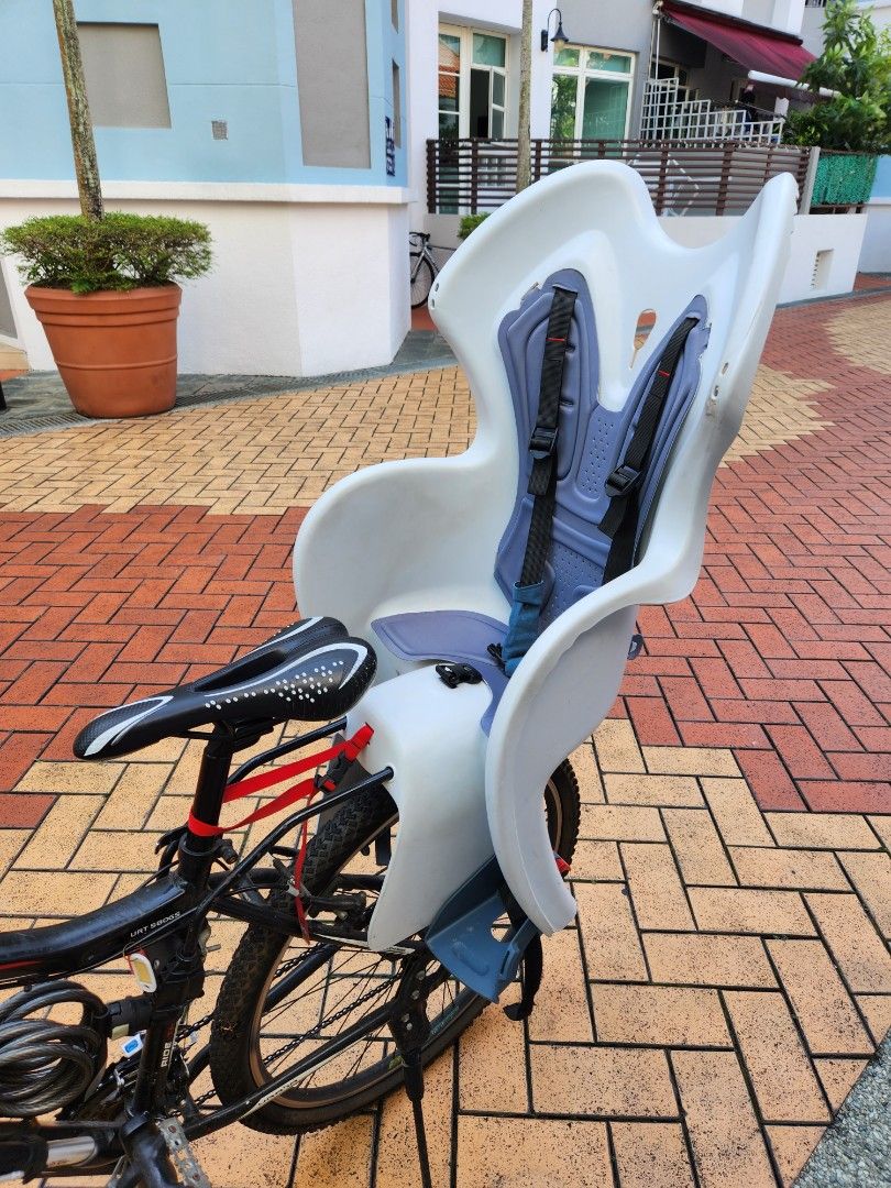 Decathlon Bicycle Child Seat