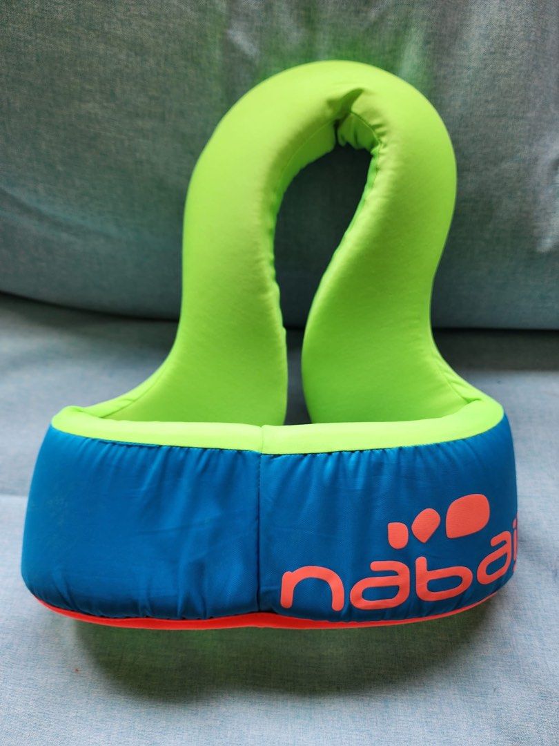 Decathlon Nabaiji swim vest, Babies & Kids, Infant Playtime on Carousell