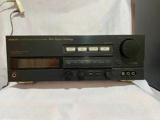 Defective Onkyo Integrated Stereo Amplifier