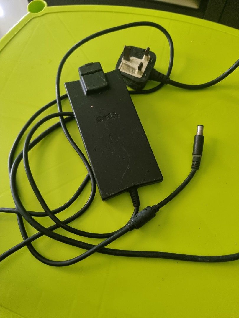 Dell laptop charger, Computers & Tech, Parts & Accessories, Chargers on