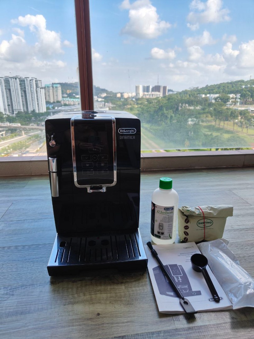 Delonghi Dinamica Coffee Machine (not Nespresso), TV & Home Appliances