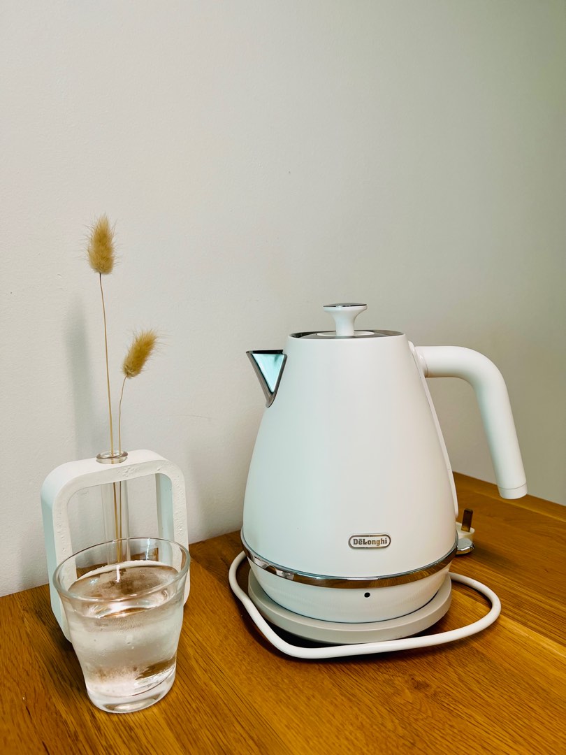 Delonghi store distinta kettle