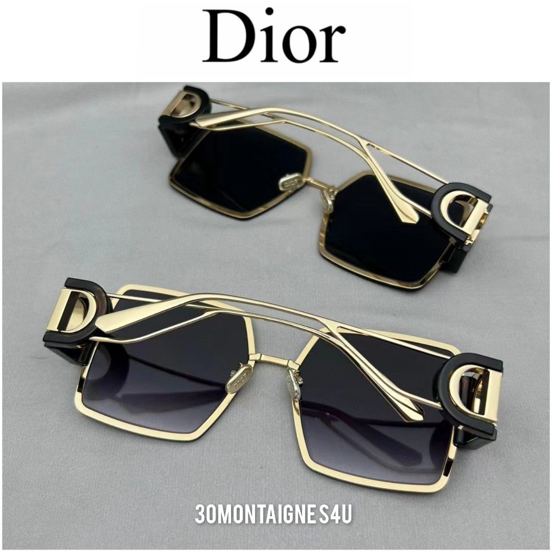 Dior Sunglasses 30MONTAIGNE S4U B6B0 CD40080U5710V  Sunglasses 