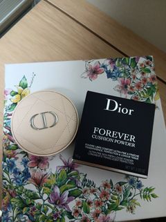 christian dior cushion powder