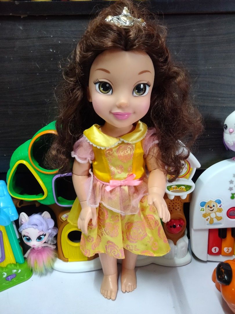 Disney my 2025 first toddler doll