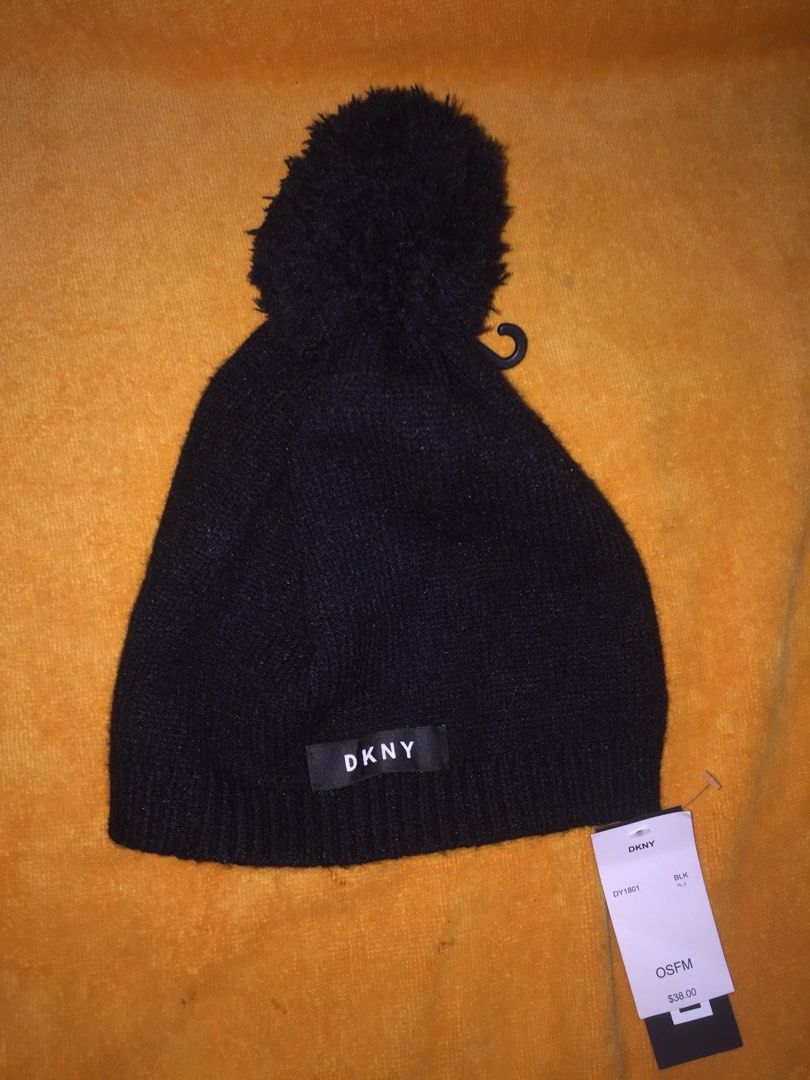 DKNY Bonnet On Carousell