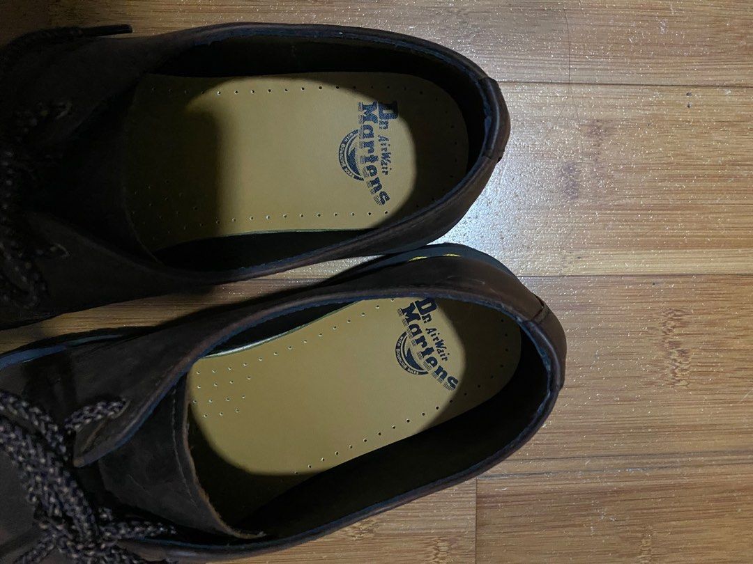 1461 crazy horse doc martens