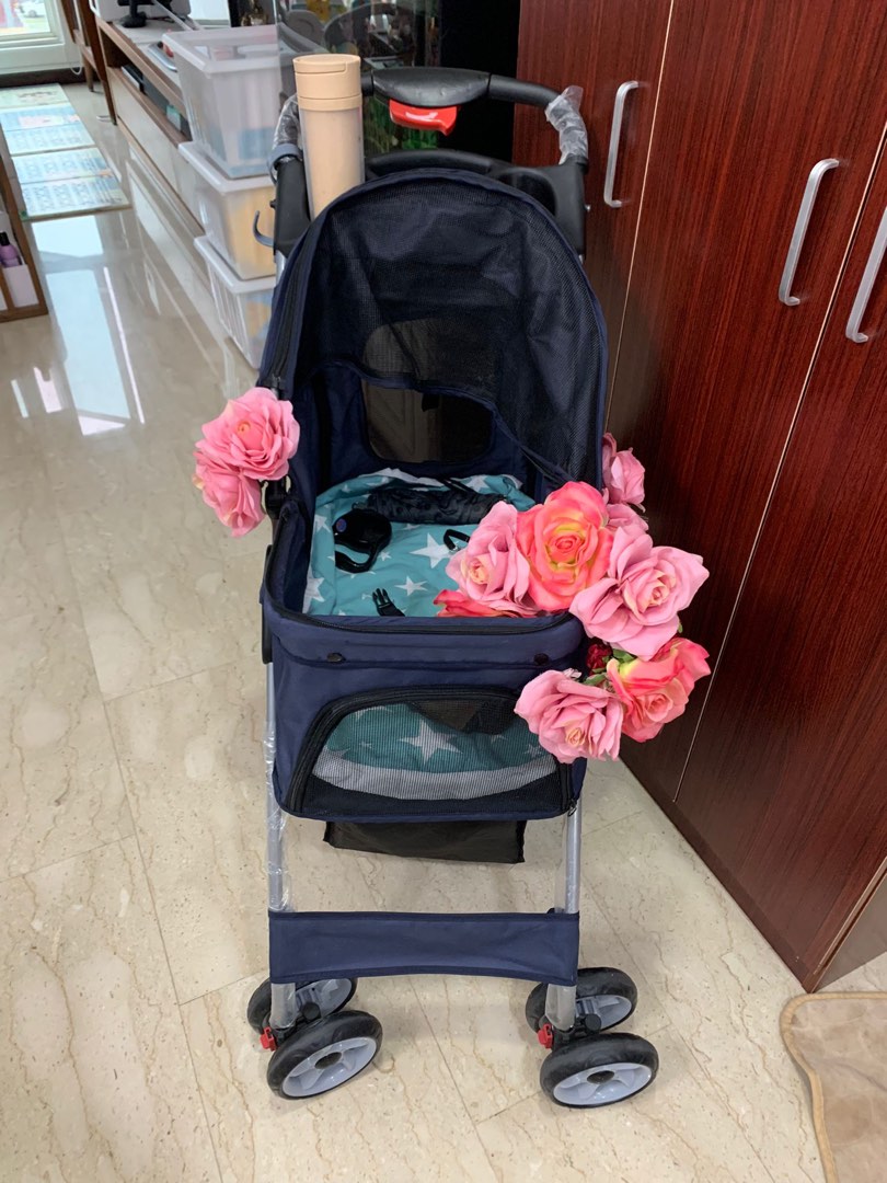 Dog pram/stroller for sales, Pet Supplies, Homes & Other Pet