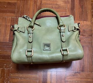 Small sales florentine satchel