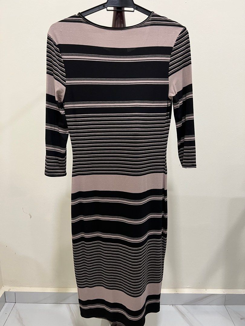 Dorothy perkins black hot sale bodycon dress