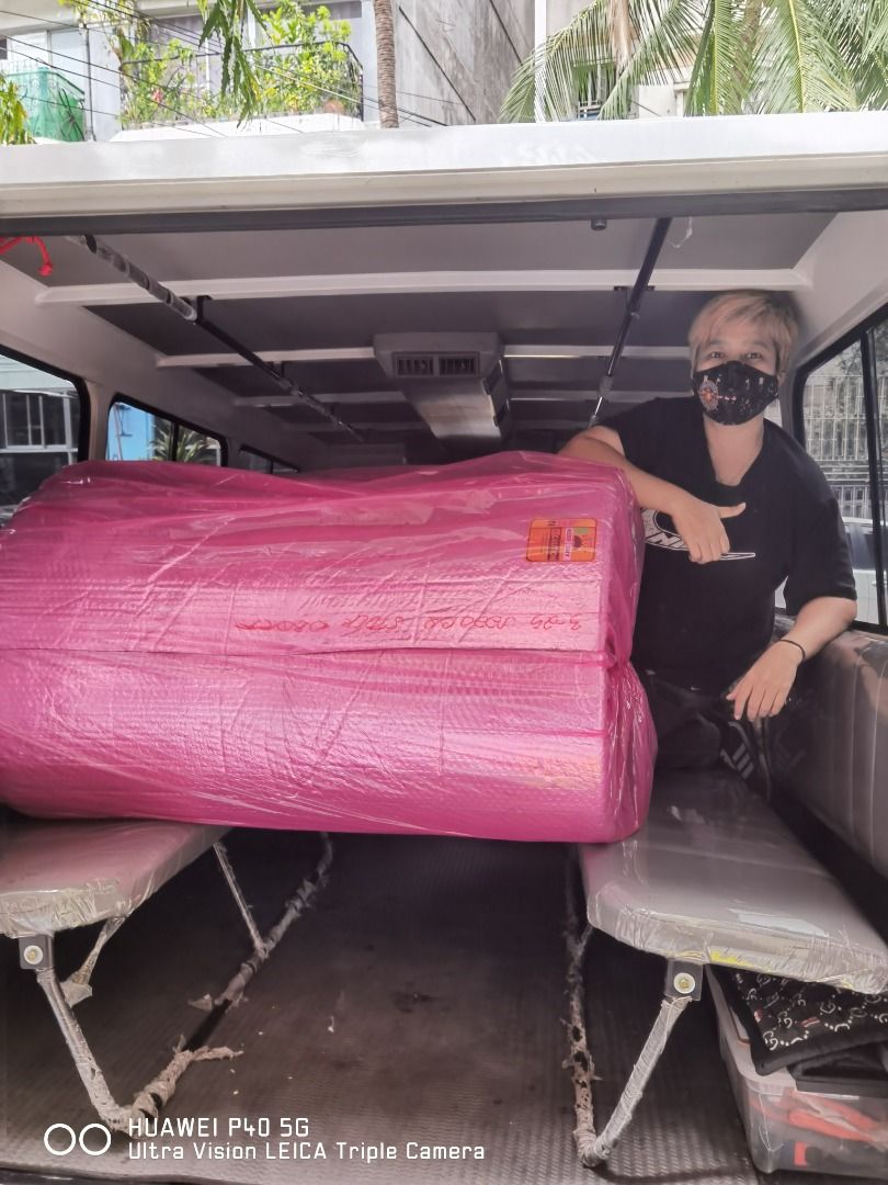 DOUBLE FOIL BUBBLE INSULATION (Category: Construction & Building Materials) located in Marikina City. Submitted by christine_km8enterprises (Listing ID 1246023050, Image 3). Description: BUBBLE INSULATION 👉🏻BIG DISCOUNTS for bulk orders👈🏻 Smart / Viber / Telegram: 09682902240 Christinekm8enterprises@gmail.com Fb: Christine / Km8 Enterprises ✔️Heat Insulating ✔️R Value 12 15 19 ✔️Fire rating Class A ✔️Temperature range 50F - 180F ➖Pure Aluminu