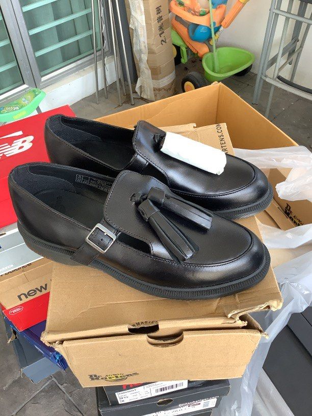 Dr martens gracia oxblood online