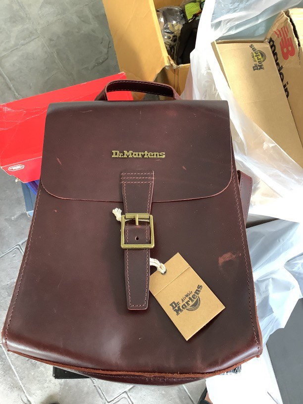 Dr martens small bag top