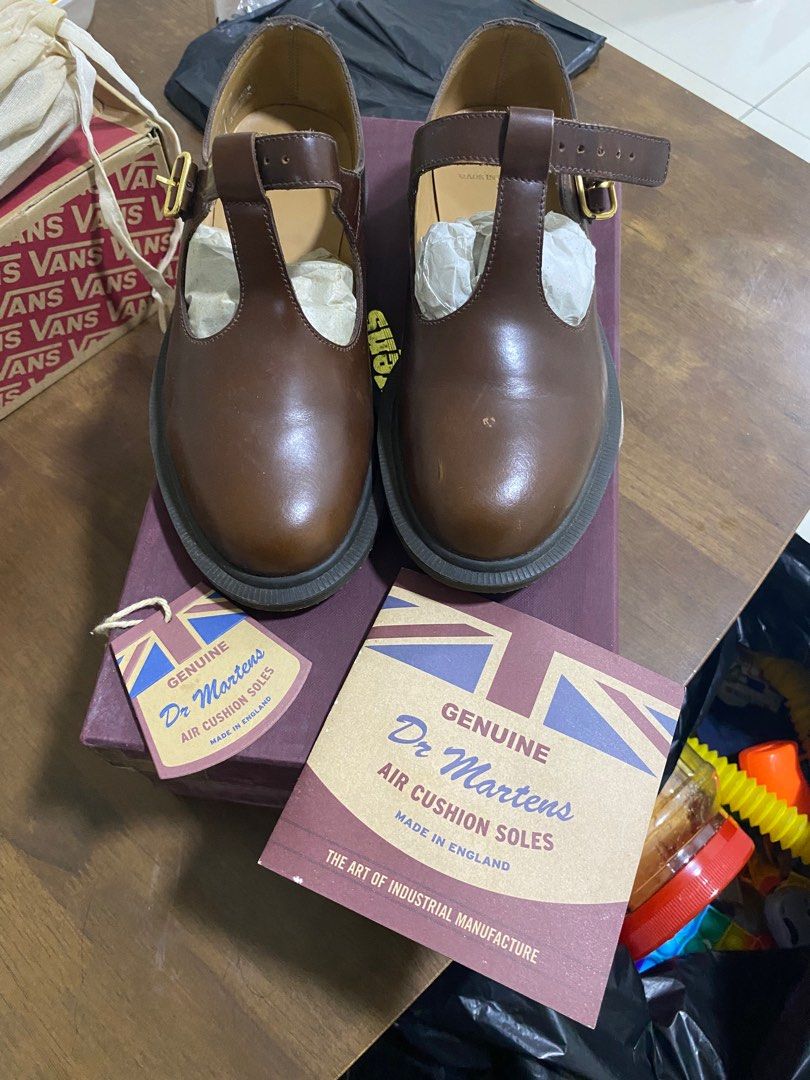 Vas dr sales martens