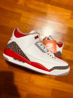 Jordan 3 Wizards, Men's Fashion, Footwear, Sneakers on Carousell
