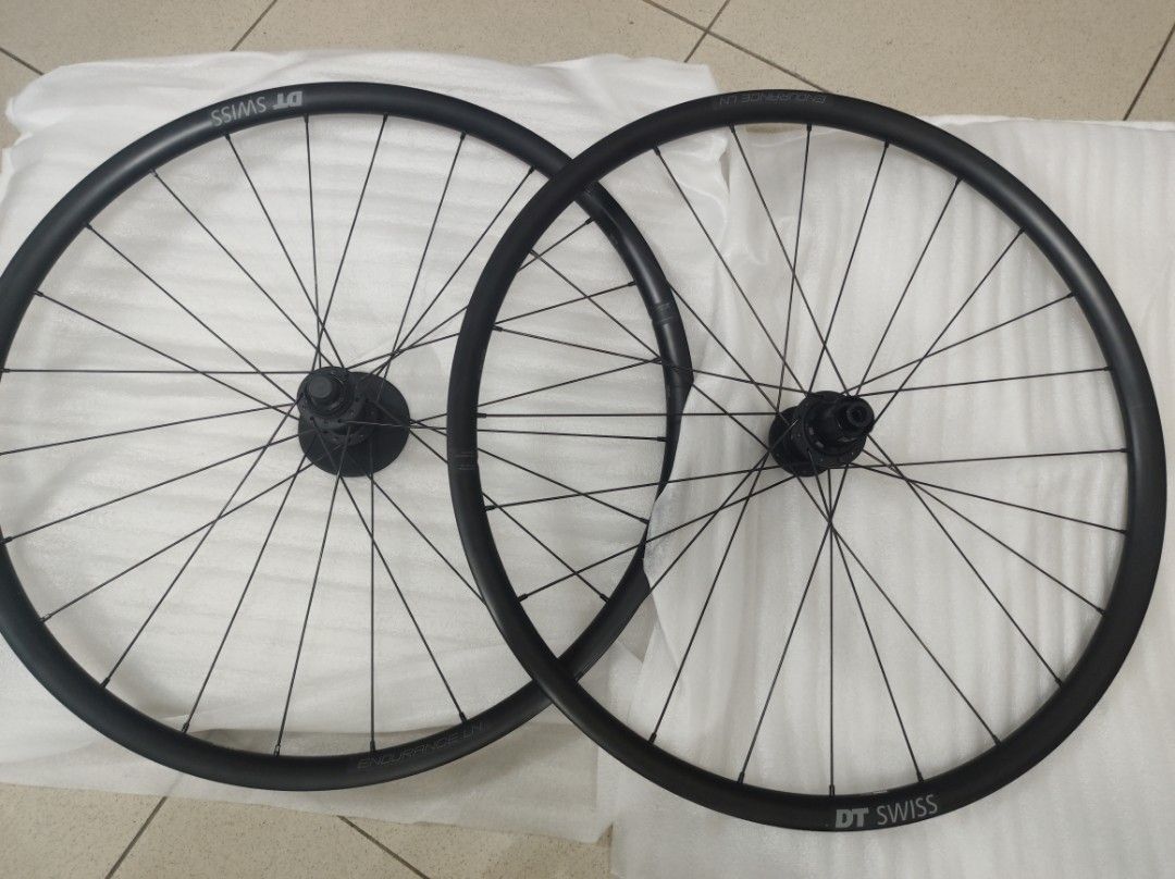 DT SWISS ENDURANCE LN シマノMSフリー換装済み 650B DT SWISS ENDURANCE LN シマノMSフリー換装済み 650B