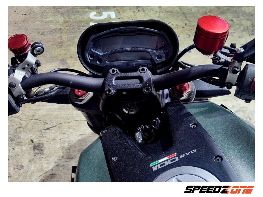Ducati monster used bikes for 2025 sale