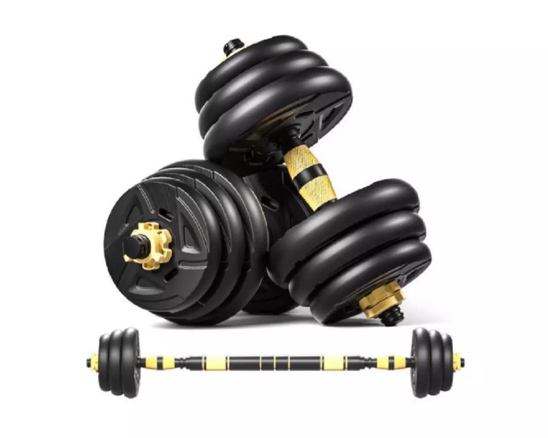 Dumbell order discount