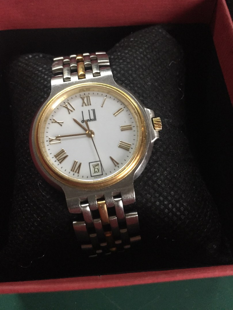 Dunhill, Women's Fashion, Watches & Accessories, Watches on Carousell