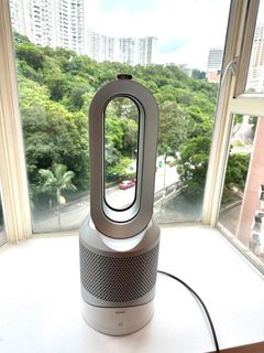 Dyson 三合一風扇暖風空氣清新機, 家庭電器, 空氣清新機及抽濕機