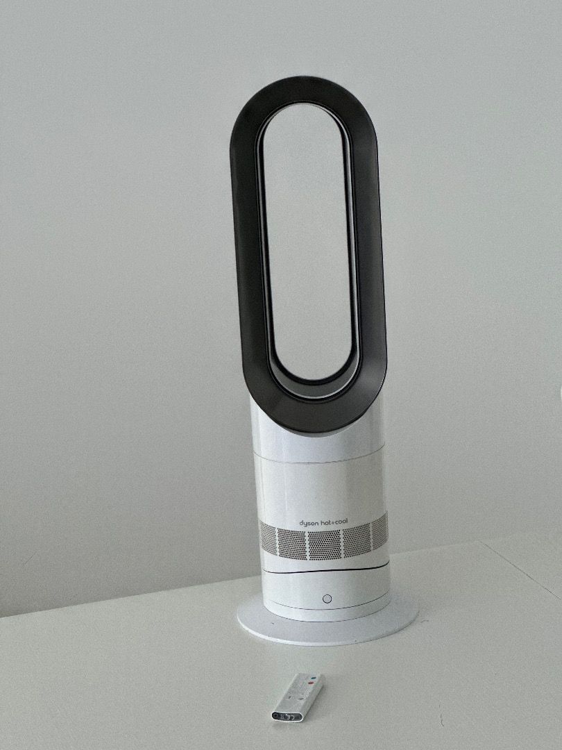 Dyson Hot + Cool fan, Furniture u0026 Home Living, Lighting u0026 Fans, Fans on  Carousell