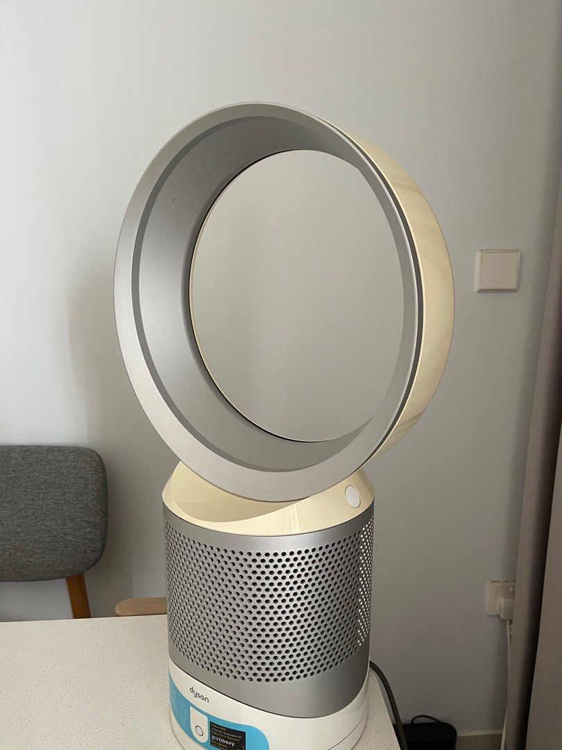 Dyson pure cool top link dp01 review